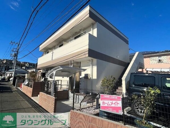 Oak tree (オークツリー)の物件外観写真